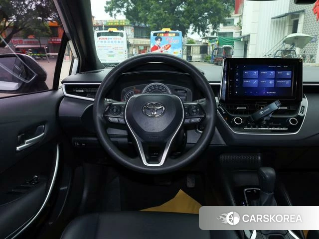 Toyota Lei Ling 2021 Серебристо-серый из Китая, фото 4