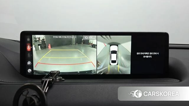 Genesis G80 (RG3) 2021 Черный из Кореи, фото 4