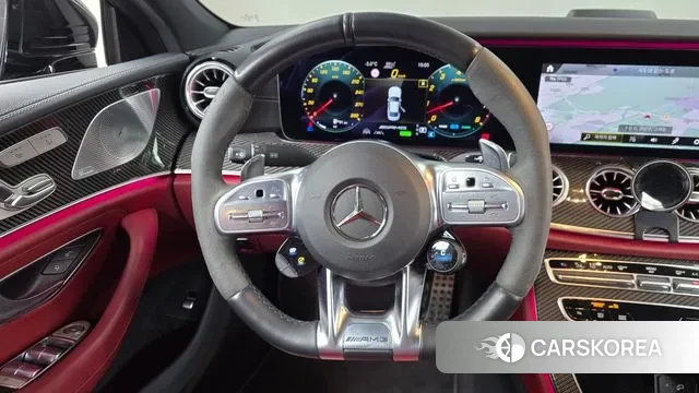 Mercedes-Benz CLS-Class C257 2020 Черный из Кореи, фото 4