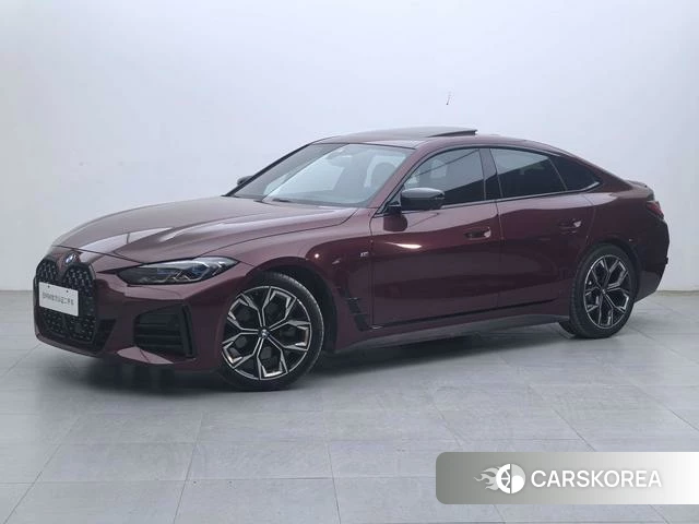 BMW 4 series 2024 Красный из Китая, фото 4