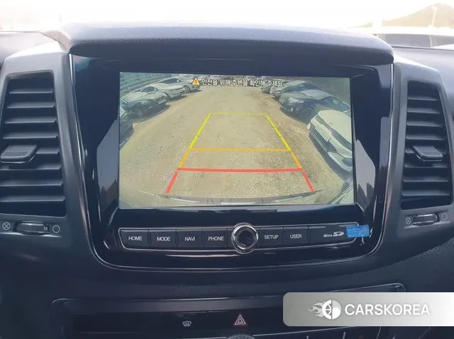 Ssangyong The New Rexton Sport 2023 Серебристо-серый из Кореи, фото 4