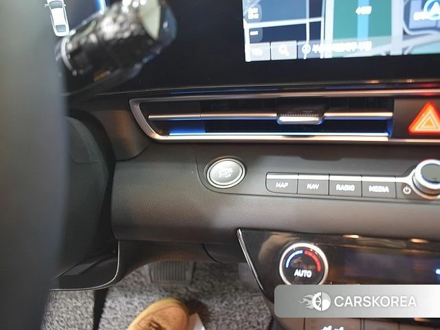 Hyundai Avante (CN7) 2022 Белый из Кореи, фото 4
