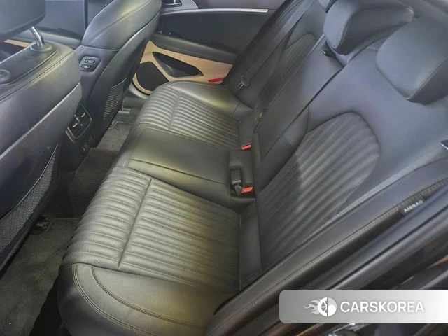 Genesis G70 2018 Черный из Кореи, фото 4