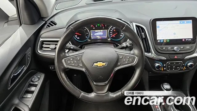 Chevrolet (GM Daewoo) Equinox id 2707742 из Кореи 4