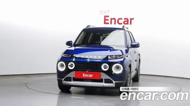 Hyundai Casper id 2686263 из Кореи 4