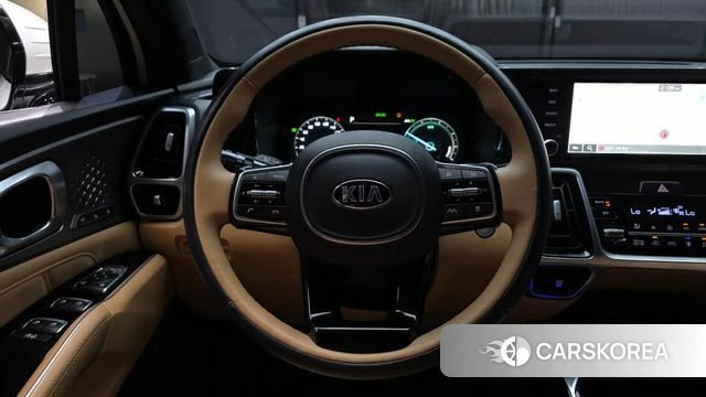 Kia Sorento 4th Generation 2020 Белый из Кореи, фото 4
