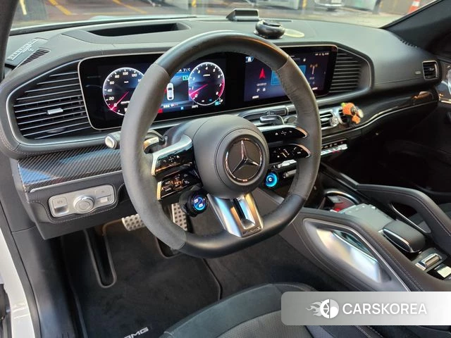 Mercedes-Benz GLE-Class W167 2024 Белый из Кореи, фото 4