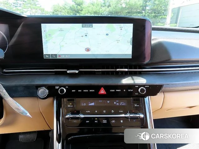 Kia Carnival 4th generation 2021 Черный из Кореи, фото 4