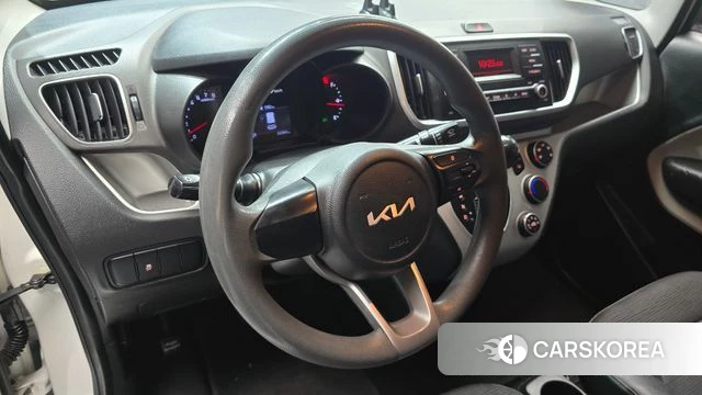 Kia The New Ray 2021 Белый из Кореи, фото 4