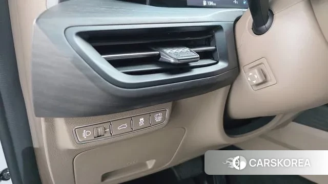 Kia K8 Hybrid 2021 Белый из Кореи, фото 4