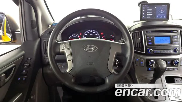 Hyundai The New Grand Starex id 2714883 из Кореи 4