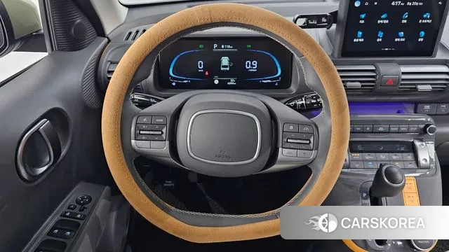 Hyundai Casper 2022 Светло-зеленый из Кореи, фото 4