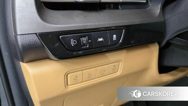 Kia Carnival 4th generation 2022 Черный из Кореи, фото 4