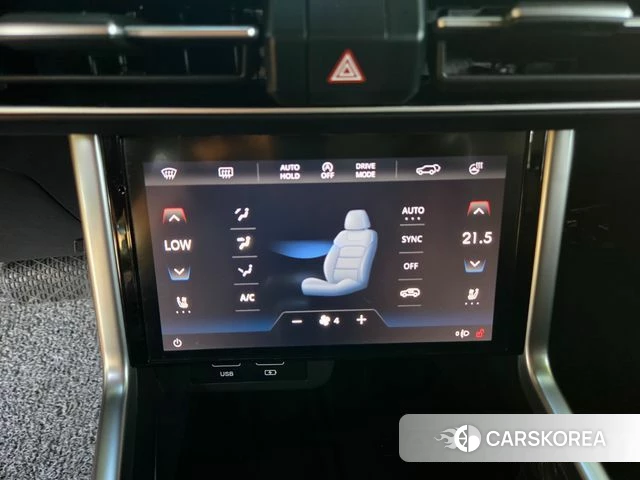 Ssangyong The New Torres 2023 Серый из Кореи, фото 4