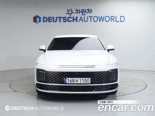 Hyundai Grandeur (GN7) id 2697132 из Кореи 4