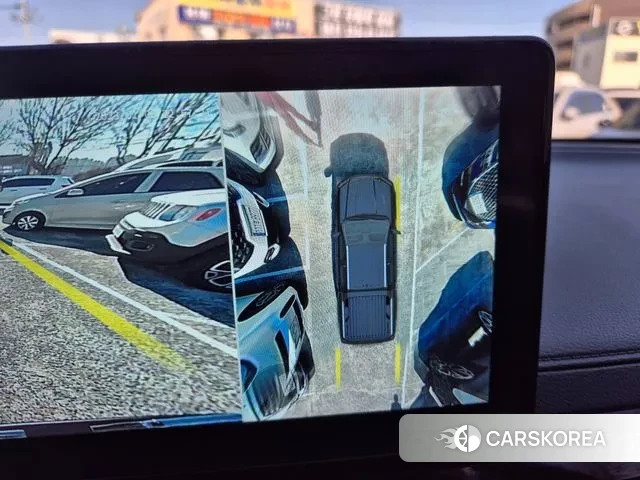 Ssangyong The New Rexton Sports Cannes 2023 Коричневый из Кореи, фото 4