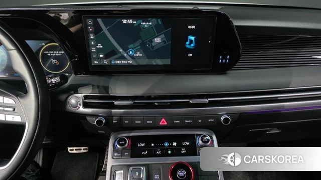 Hyundai The New Palisade 2023 Белый из Кореи, фото 4