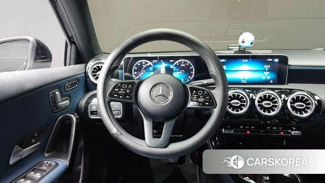 Mercedes-Benz A-Class W177 2020 Черный из Кореи, фото 4
