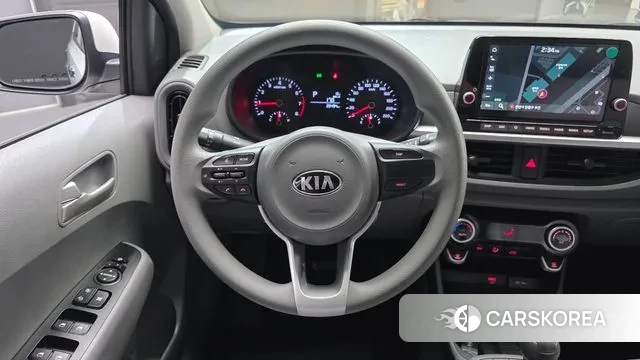 Kia Morning Urban (JA) 2020 Белый из Кореи, фото 4