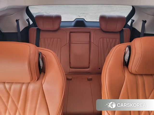 Kia The New Carnival 4th Generation 2026 Черный из Кореи, фото 4