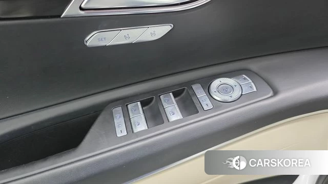 Genesis GV80 2021 Белый из Кореи, фото 4