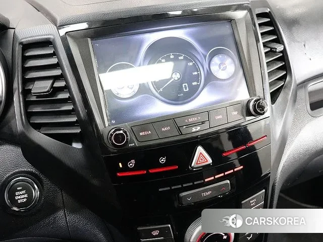 Ssangyong Tivoli Air 2018 Белый из Кореи, фото 4