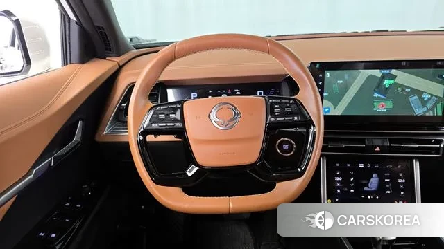 Ssangyong Torres 2023 Белый из Кореи, фото 4