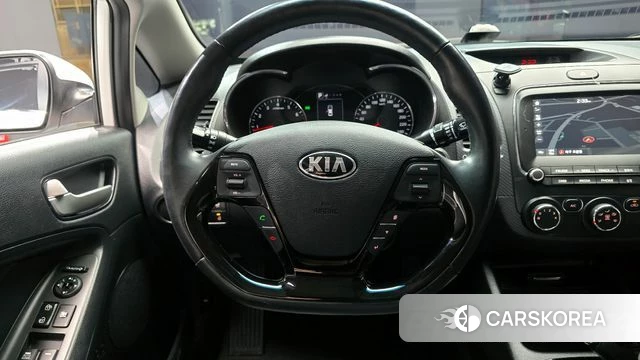 Kia The New K3 2018 Белый из Кореи, фото 4