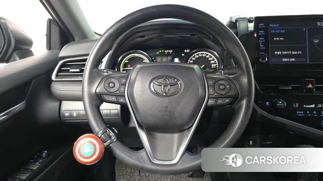 Toyota Camry (XV70) 2022 Коричневый из Кореи, фото 4