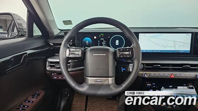 Hyundai Grandeur Hybrid (GN7) id 2712392 из Кореи 4