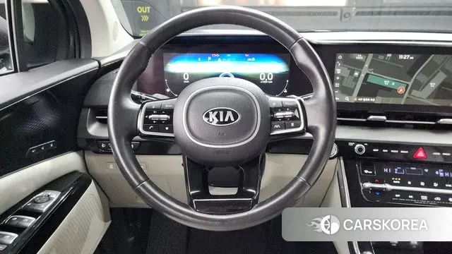 Kia Carnival 4th generation 2021 Серый из Кореи, фото 4