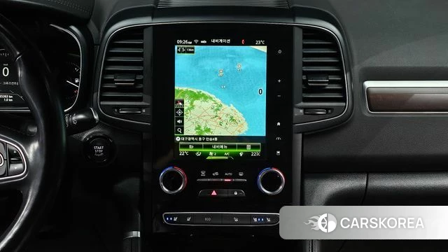 Renault Korea (Samsung) The New QM6 2020 Серый из Кореи, фото 4