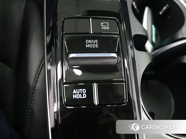 Hyundai Sonata (DN8) 2022 Серый из Кореи, фото 4