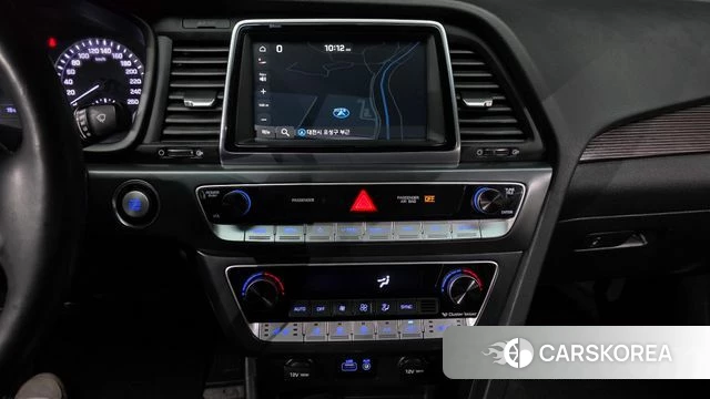 Hyundai Sonata New Rise 2018 Черный из Кореи, фото 4