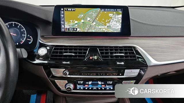 BMW 6 Series GT (G32) 2019 Серый из Кореи, фото 4