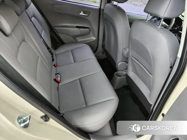 Kia Morning Urban (JA) 2021 Жемчужный цвет из Кореи, фото 4