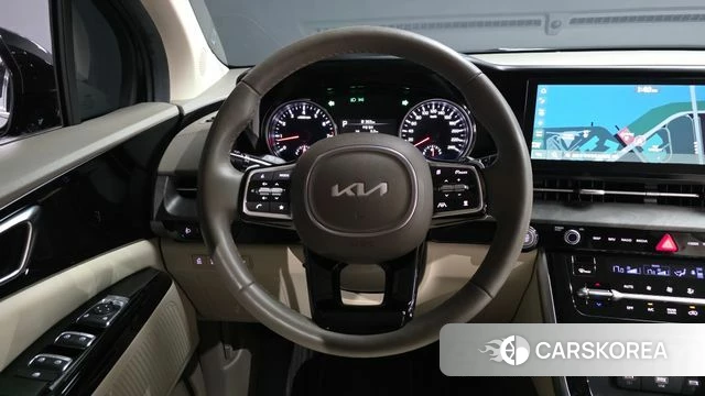 Kia Carnival 4th generation 2023 Черный из Кореи, фото 4