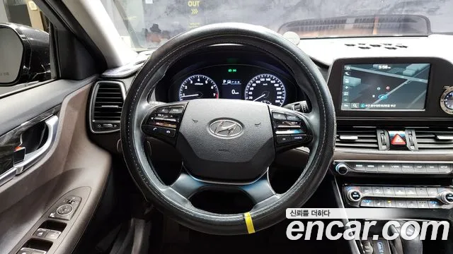 Hyundai Grandeur IG id 2515084 из Кореи 4