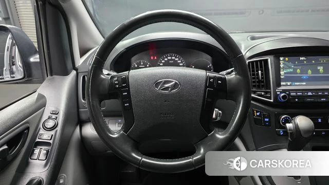 Hyundai The New Grand Starex 2018 Серебряный из Кореи, фото 4