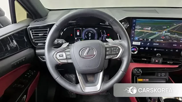 Lexus NX350h Second generation 2024 Серый из Кореи, фото 4