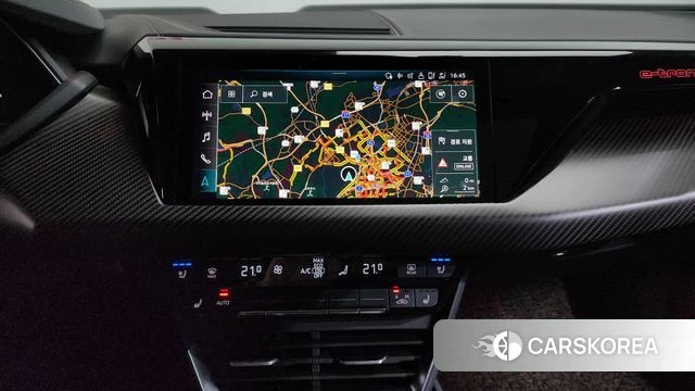Audi e-Tron GT 2022 Серый из Кореи, фото 4