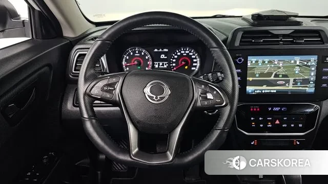 Ssangyong The New Tivoli Air 2024 Белый из Кореи, фото 4