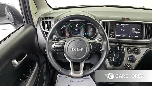 Kia The New Ray 2022 Серый из Кореи, фото 4