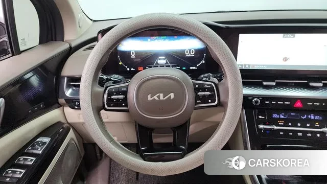 Kia Carnival 4th generation 2023 Черный из Кореи, фото 4