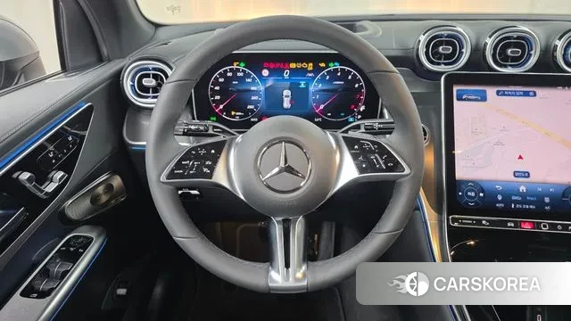 Mercedes-Benz GLC-Class X254 2025 Серебряный из Кореи, фото 4