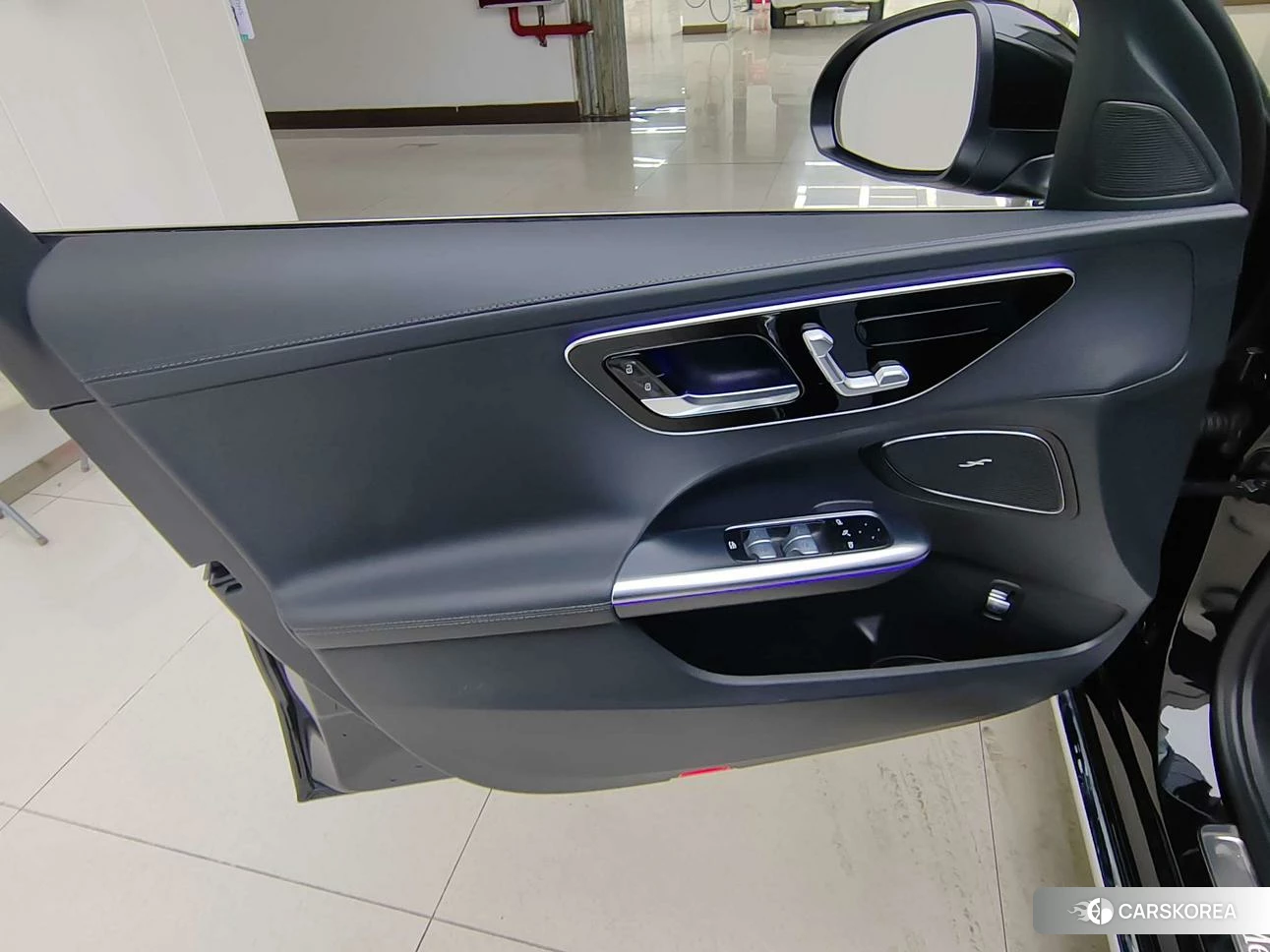 Mercedes-Benz Class C 2021 Черный из Китая, фото 4