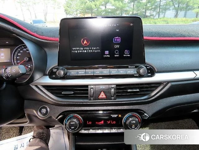 Kia Come New K3 2018 Белый из Кореи, фото 4