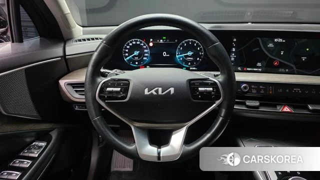 Kia K8 id 4442686 из Кореи 4