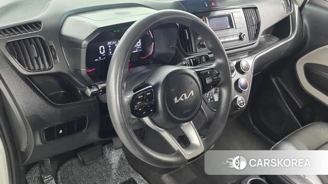 Kia The New Kia Ray 2022 Белый из Кореи, фото 4