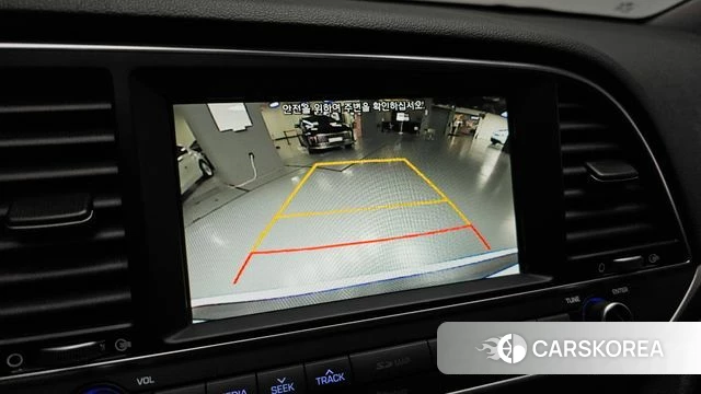 Hyundai Avante AD 2018 Белый из Кореи, фото 4
